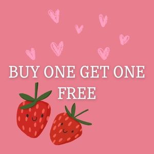 💗BUY ONE GET ONE FREE💗